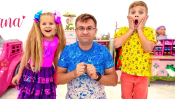 سرگرمی کودک  دیانا و روما  داس...