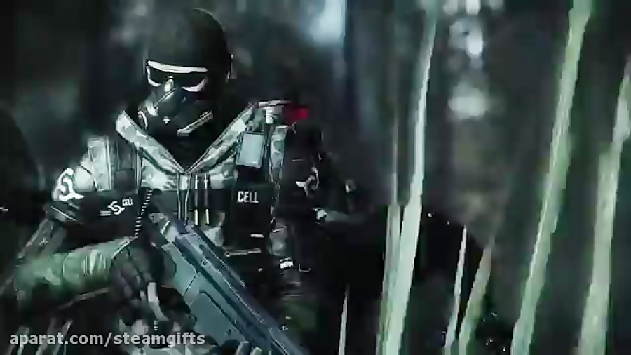 تریلر عنوان Crysis 3