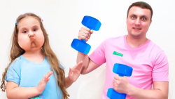 برنامه کودک ملینا  میلانا می خ...