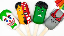 هالک  مردعنکبوتی  ابرقهرمانان...