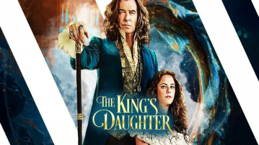 فیلم دختر پادشاه The Kings Daughter 2022 دوبله فارسی زمان5438ثانیه