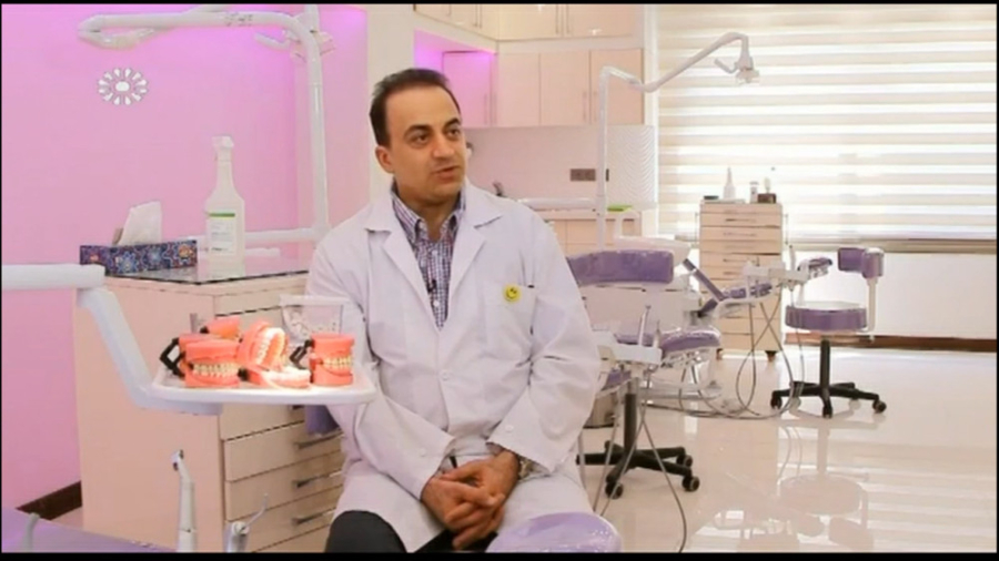 ارتودنسی ثابت یا متحرک / متخصص ارتودنسی / دکتر جمیلیان دکتر عبدالرضا جمیلیان - متخصص ارتودنسی