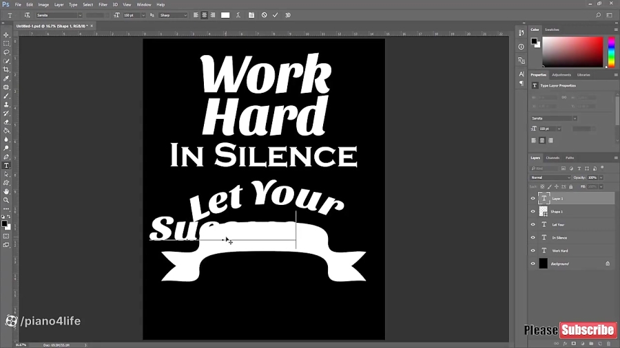 bestselling t-shirt design masterclass with adobe photoshop free download