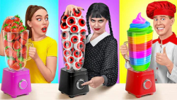 تفریحی و سرگرمی:: چالش غذایی و...