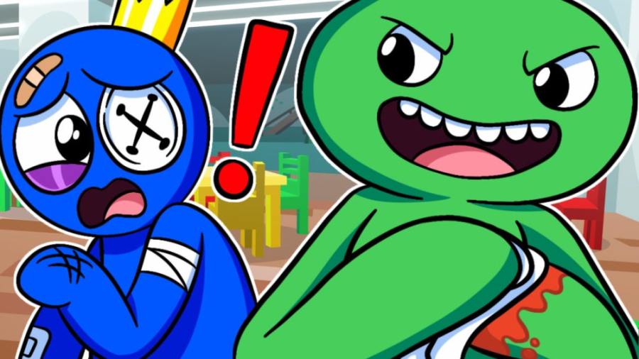 انیمیشن ترکیبی پیبی  اف ان اف...