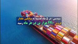 آمونیاک و اوره "شپدیس" هر ماه صادر می شوند آمونیاک و اوره "شپدیس" هر ماه صادر می شوند