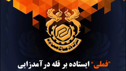 "فملی" ایستاده بر قله درآمدزایی "فملی" ایستاده بر قله درآمدزایی