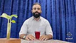 نوش جانت یخ در بهشت توت فرنگی