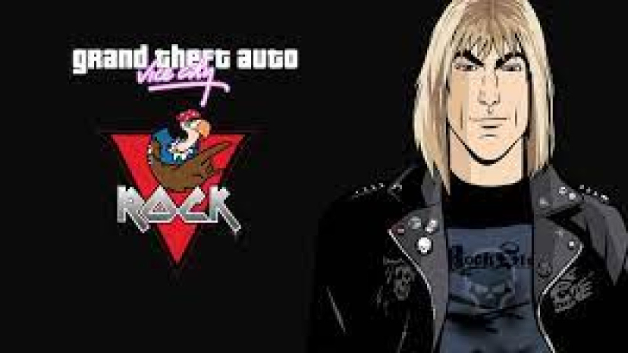 V-Rock (Gta Vice City)