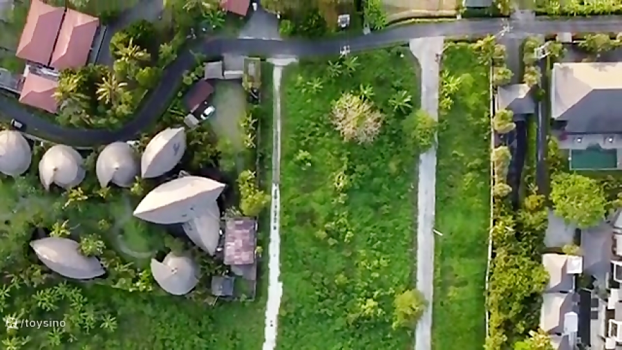 صدای طبیعت با موسیقی آرامش بخش