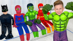 سنیا ونیکی : سنیا یک ابرقهرمان...