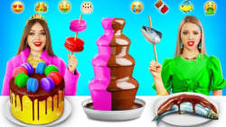 چالش خنده دار و جدید  چالش فوا...