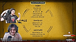 عمو امیر از اولین ویدیو کانالش...