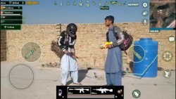 طنز ﺗﯿﻢ ﺁﭖ ﺩﺭ PUBGMOBILE ﺣﺎﻝ ﻭ...