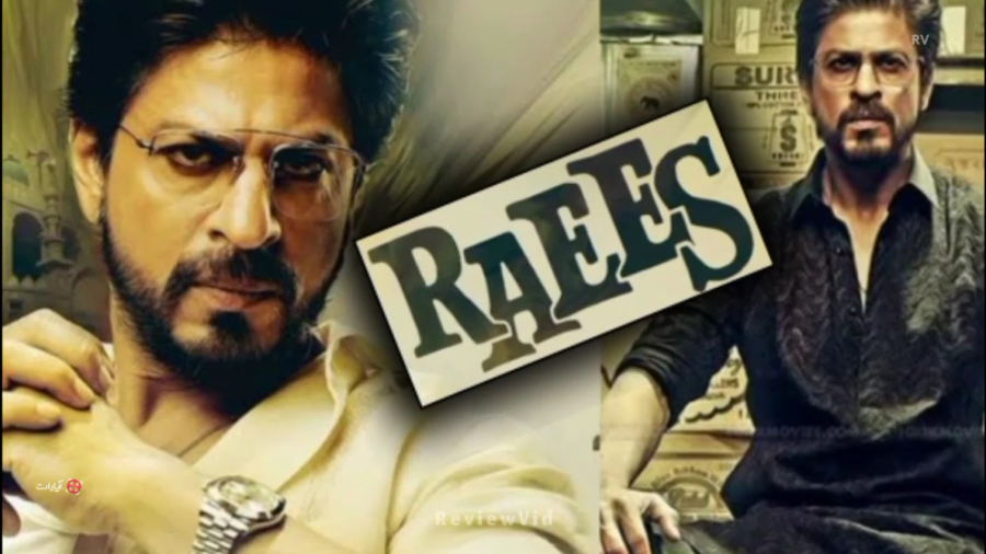 معرفی فیلم اکشن - هندی شاهرخ خان | RAEES رئیس زمان90ثانیه