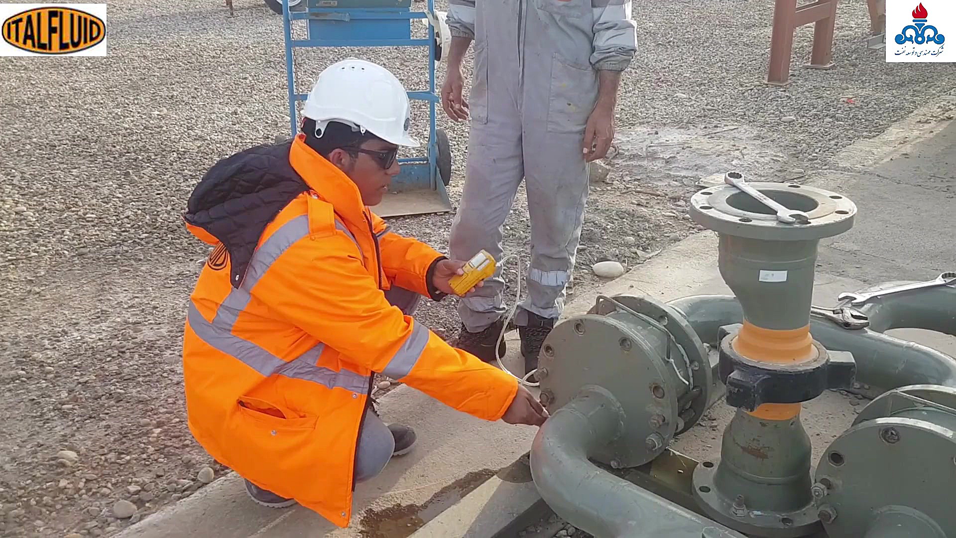 اموزش دستگاه تنفسی scba , BA توسط علی بوعذار سیلاوی پالپوتومی