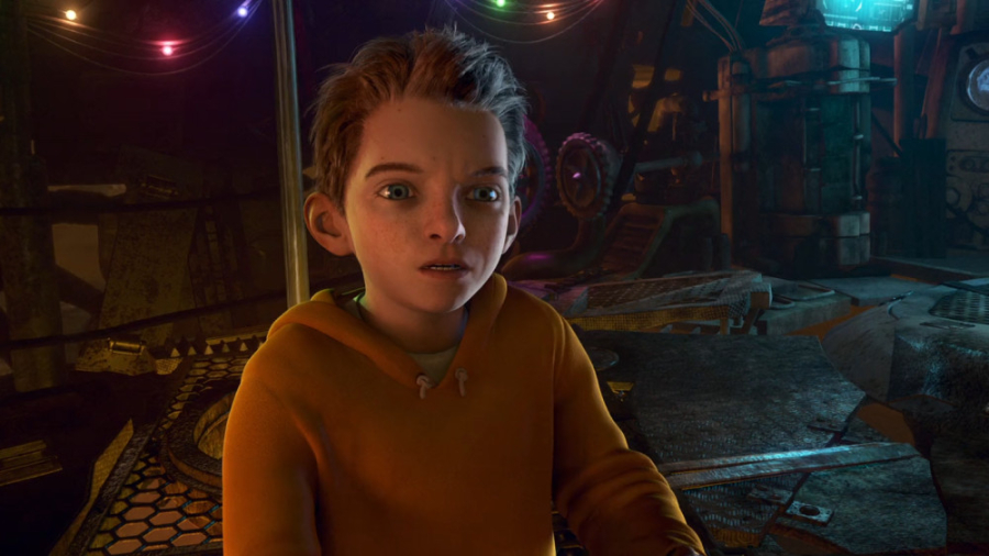 انیمیشن مریخ به مامان ها نیاز دارد (زبان اصلی زیرنویس انگلیسی) Mars Needs Moms زمان5284ثانیه