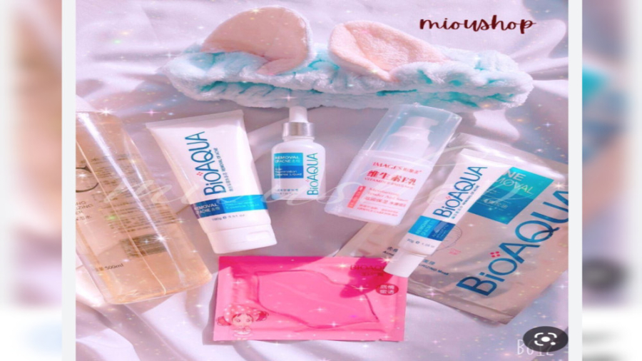 ویدیو روتین پوستی ( درخواستی)