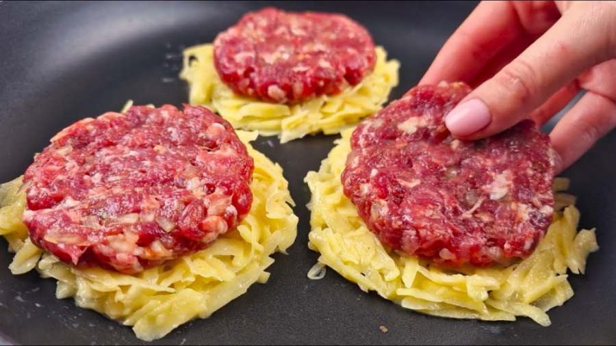 طرز تهیه کوکوی شکم پر خوشمزه :: آموزش شام خوشمزه خانگی