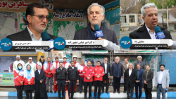 معاون استاندار : امکانات مناسب برای اسکان مسافران نوروزی مهیا شده است معاون استاندار : امکانات مناسب برای اسکان مسافران نوروزی مهیا شده است
