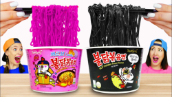 تفریحی و سرگرمی:: چالش غذای صو...