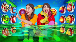 تفریحی و سرگرمی:: چالش خنده دا...