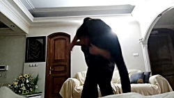 کشتی کج جان سینا و رندی اورتون