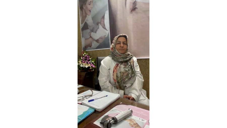 دکتر فاطمه زغیبی زاده متخصص اطفال و فوق تخصص نوزادان آر اف فرکشنال