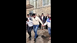 رقص سه پا بچه های ساوه | رقص گ...