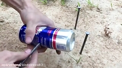 آموزش ساخت تله پرنده