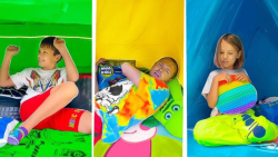 مکس و کتی با داستان  24 ساعت د...