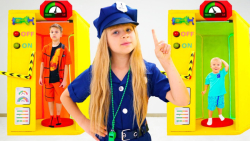 دیانا و روما جدید  چالش دستگاه...