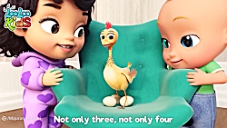 مجموعه هیجان انگیز اهنگهای کود...