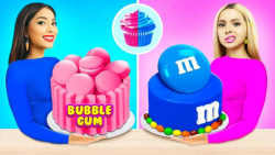 چالش غذایی خنده دار و جدید  چا...