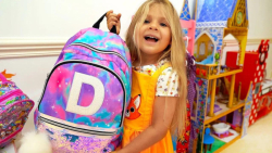 سرگرمی کودک  دیانا و روما  دای...