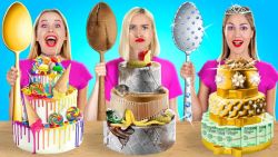 تفریحی و سرگرمی:: چالش غذایی 1...