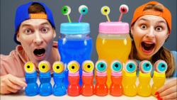 تفریحی و سرگرمی:: چالش غذایی ن...