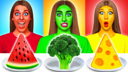 چالش خنده دار و جدید  چالش خند...