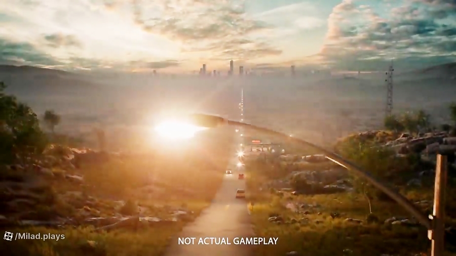 : بازی Cities: Skylines 2 برای PC و کنسول ها معرفی شد زمان135ثانیه
