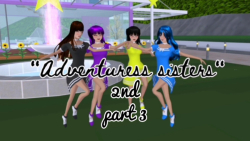 سریال &quot;خواهران جسور&quot;...