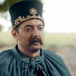  لحظه مرگ جیران کنار شاه قسمت...