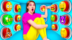 چالش خنده دار و جدید  چالش صد...