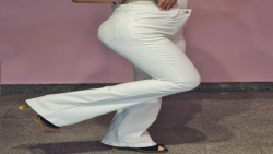 مدل شلوار بوت کات زنانه و دمپا...