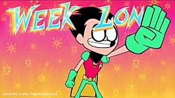 تایتان ها به پیش قسمت ۲۸ دوبله...