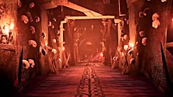 گیم پلی مفصل Lord Of The Rings...