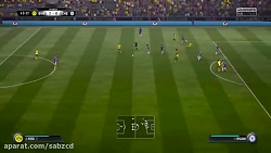 مقایسه رسمی بازی فوتبال PES 2017 و FIFA 2017 !