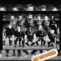 کلیپ از کشتی کج