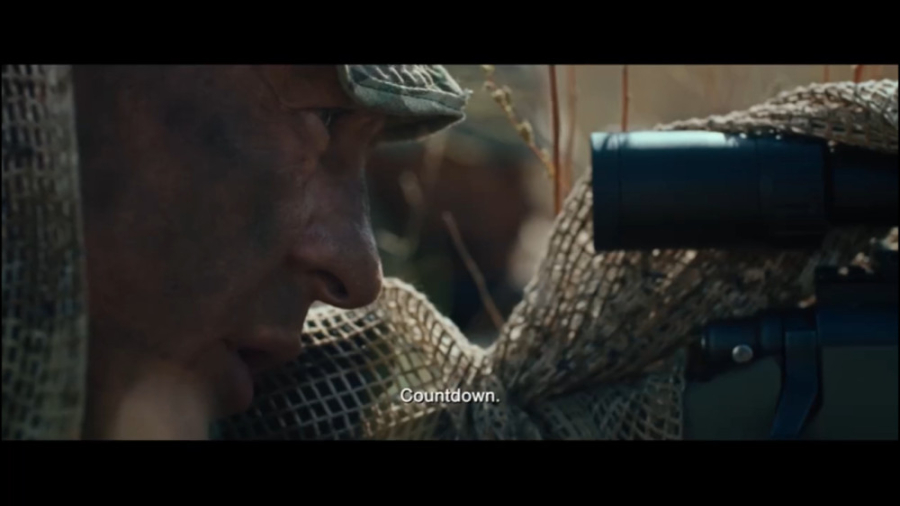 فیلم تک تیرانداز: کلاغ سفید دوبله فارسی |Sniper: The White Raven 2022 زمان122ثانیه