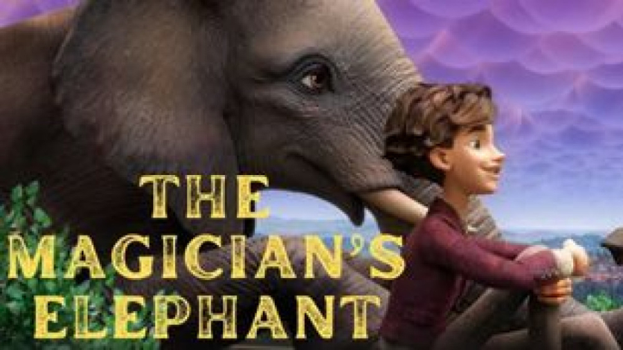 انیمیشن فیل شعبده باز The Magician's Elephant 2023 دوبله فارسی سورن زمان6205ثانیه