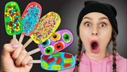 تفریحی و سرگرمی چالش غذایی طرز...